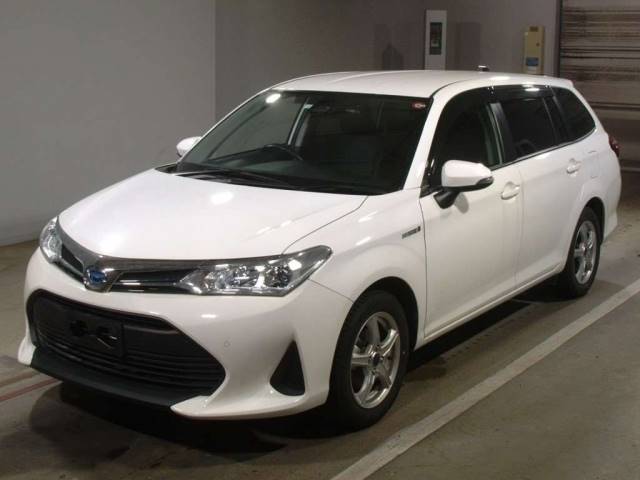 2255 TOYOTA COROLLA FIELDER NKE165G 2018 г. (TAA Chubu)